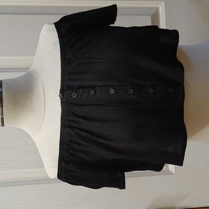 Forever 21. Size small black.